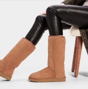 New UGG Classic Tall II Boots
